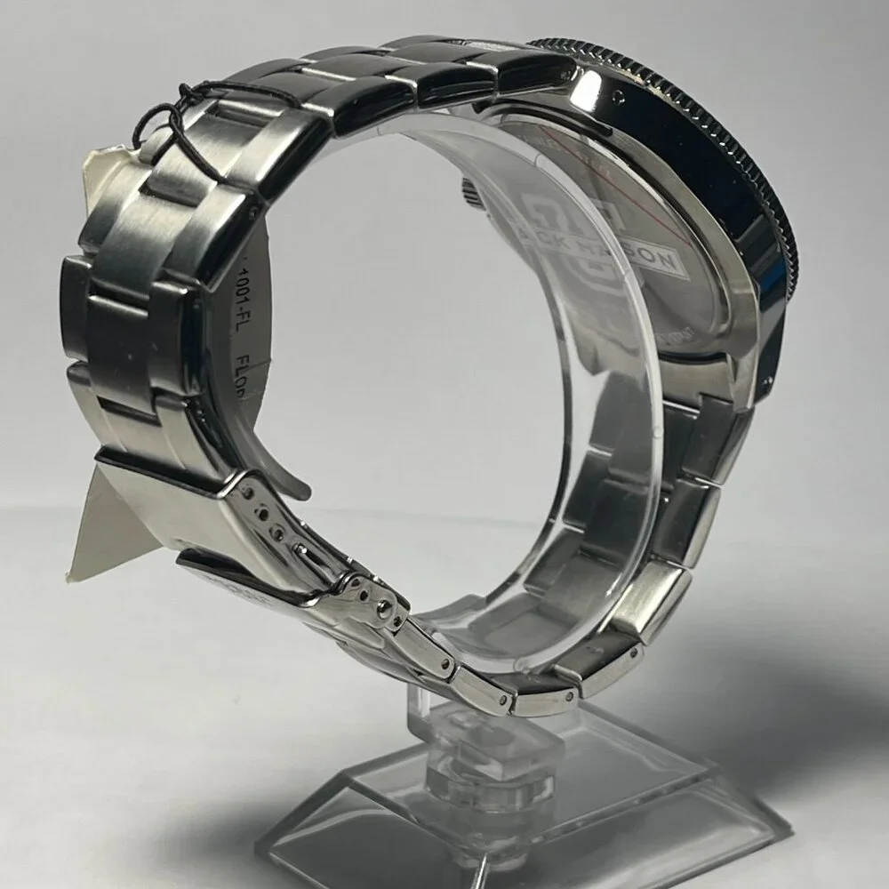 Florida Gators OFFICIAL NCAA Stainless-Steel Watch by Jack Mason !!!NEW!!!